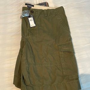 Tommy Hilfiger Cargo Shorts, size 36